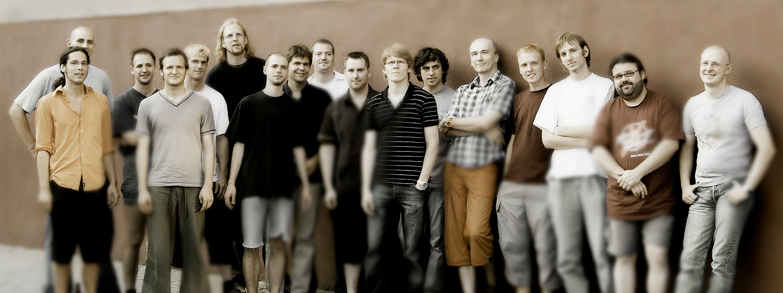 GLO erste Besetzung 2005